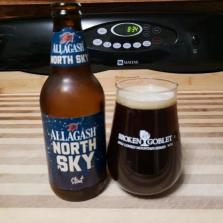 Allagash Brewing Company - North Sky (6 pack 12oz bottles) (6 pack 12oz bottles)