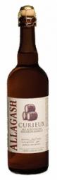 Allagash - Curieux (4 pack 12oz bottles) (4 pack 12oz bottles)