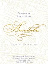 Annabella - Special Selection Pinot Noir 2017 (750ml) (750ml)