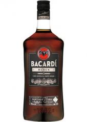 Bacardi - Black (1L) (1L)