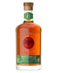 Bacardi - Reserva Ocho Rye Cask (750ml) (750ml)