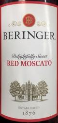 Beringer - California Collection Red Moscato 2016 (1.5L) (1.5L)