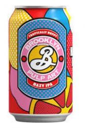 Brooklyn Brewery - Pulp Art Hazy IPA (6 pack 12oz cans) (6 pack 12oz cans)