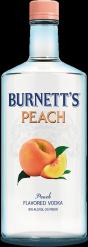 Burnett's - Peach Vodka (750ml) (750ml)