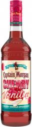 Captain Morgan - Cherry Vanilla Spiced Rum (750ml) (750ml)