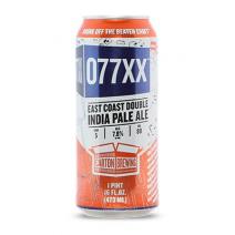 Carton Brewing Company - 077XX (4 pack 16oz cans) (4 pack 16oz cans)