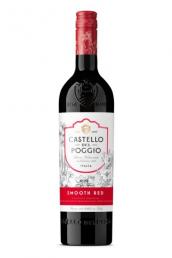 Castello Del Poggio - Smooth Red NV (750ml) (750ml)
