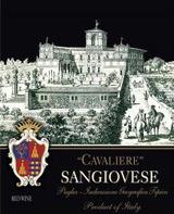 Cavaliere - Sangiovese 2021 (750ml) (750ml)