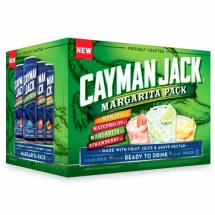 Cayman Jack - Margarita Variety Pack (12 pack 12oz cans) (12 pack 12oz cans)