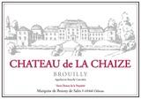 Chteau de la Chaize - Brouilly NV (355ml) (355ml)