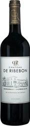 Chateau de Ribebon - Bordeaux Superieur 2018 (750ml) (750ml)