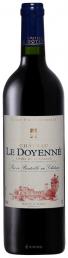 Chteau Le Doyenn - Ctes de Bordeaux 2018 (750ml) (750ml)