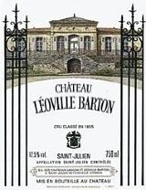 Chateau Leoville Barton - St. Julien 2020 (750ml) (750ml)