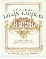 Chteau Lilian Ladouys - Saint Estephe 2019 (750ml) (750ml)