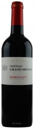 Cht Grand Meynau - Bordeaux 2019 (750ml) (750ml)