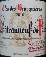 Clos des Brusquires - Chteauneuf du Pape 2021 (750ml) (750ml)