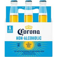 Corona - Non-Alcoholic Beer (6 pack 12oz bottles) (6 pack 12oz bottles)