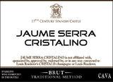 Cristalino - Brut Cava NV (750ml) (750ml)