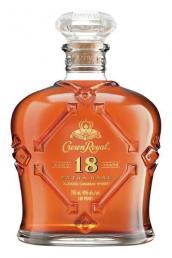 Crown Royal - 18 Year (750ml) (750ml)