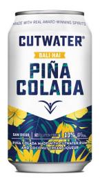 Cutwater Spirits - Pina Colada (4 pack 12oz cans) (4 pack 12oz cans)