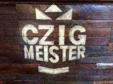 Czig Meister Brewing Company - Blacksmith (4 pack 16oz cans) (4 pack 16oz cans)