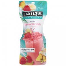 Daily's - Jamaican Smile Frozen Pouch (750ml) (750ml)