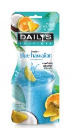 Dailys - Blue Hawaiian Frozen Pouch (750ml) (750ml)