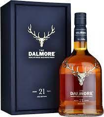 Dalmore - 21 yr Single Malt Scotch (750ml) (750ml)