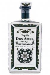 Dos Artes - Tequila Reposado (1L) (1L)