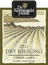 Dr. Konstantin Frank - Dry Riesling 2021 (750ml) (750ml)