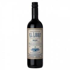 El Libre - Malbec Mendoza 2019 (750ml) (750ml)