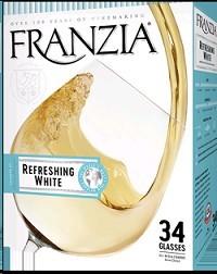 Franzia - Refreshing White California NV (5L) (5L)