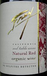 Frey Vineyards - Natural Red NV (750ml) (750ml)