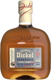 George Dickel - 15 Year Single Barrel (750ml) (750ml)