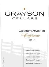 Grayson Cellars - Cabernet Sauvignon 2021 (750ml) (750ml)