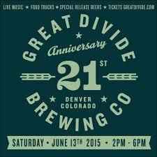 Great Divide - 21st Anniversary 750ml (40oz) (40oz)