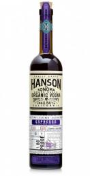 Hanson of Sonoma - Organic Espresso Vodka (750ml) (750ml)