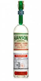 Hanson of Sonoma - Organic Habanero Vodka (750ml) (750ml)