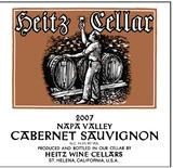 Heitz - Napa Valley Cabernet Sauvignon 2017 (750ml) (750ml)