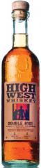 High West Distillery - Double Rye! (750ml) (750ml)