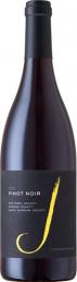 J Vineyards & Winery - Black Label Pinot Noir 2022 (750ml) (750ml)