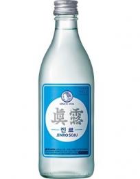 Jinro - Is Back Blue Soju (375ml) (375ml)