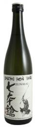 Joto Sake - Shichi Hon Yari Junmai (720ml)