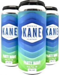 Kane Brewing Company - Party Wave (4 pack 16oz cans) (4 pack 16oz cans)