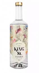 King St. - Vodka (750ml) (750ml)