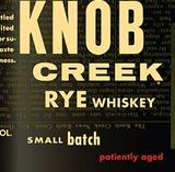 Knob Creek - Rye Whiskey (750ml) (750ml)