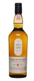 Lagavulin - 8 Year Single Malt Scotch (750ml) (750ml)