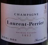 Laurent-Perrier - Harmony Demi Sec NV (750ml) (750ml)