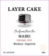 Layer Cake - Malbec 2019 (750ml) (750ml)