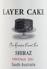 Layer Cake - Shiraz 2019 (750ml) (750ml)